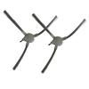 TEidea 6-Piece Side Brush Compatible for ABIR X5 X6 X8 Intelligent Vacuum Cleaner Replacement Parts Sweeper Cleaning Accessories Tool Household view 2