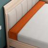QCLUEU Bed Gap Filler,Mattress for Single/Double/King Bed,High-Density 45D Sponge, Removable and Washable Cover,Mattress Extender Filler for Headboard Gap, Bed Space Crack, Wall view 1