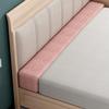 QCLUEU Bed Gap Filler,Mattress for Single/Double/King Bed,High-Density 45D Sponge, Removable and Washable Cover,Mattress Extender Filler for Headboard Gap, Bed Space Crack, Wall view 1