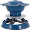 CHEFFS Chimney Smoke Evacuator, 100W/120W Induced Draft Fan, Chimney A Draft Inducer Chimney Exhaust Fan for Barbecue Air Extractor(B) view 1