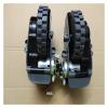 TEidea Hub Motor Compatible for Panda X500 Compatible for Ecovacs CR120 CEN546 CEN540 Vacuum Cleaner Replace (Color : (Left Right) Wheel) view 2