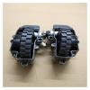 TEidea Hub Motor Compatible for Panda X500 Compatible for Ecovacs CR120 CEN546 CEN540 Vacuum Cleaner Replace (Color : (Left Right) Wheel) view 3