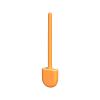 Wall Mounted Toilet Brush with Holder, Mini Bathroom Toilet Cleaning Brush with Detachable Handle, Cute Toilet Cleaning Brush, Efficient Cleaning Bathrhroom Brush, Cleaning Brush for Home(Green) view 2