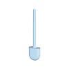 Wall Mounted Toilet Brush with Holder, Mini Bathroom Toilet Cleaning Brush with Detachable Handle, Cute Toilet Cleaning Brush, Efficient Cleaning Bathrhroom Brush, Cleaning Brush for Home(Green) view 3