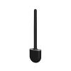Wall Mounted Toilet Brush with Holder, Mini Bathroom Toilet Cleaning Brush with Detachable Handle, Cute Toilet Cleaning Brush, Efficient Cleaning Bathrhroom Brush, Cleaning Brush for Home(Green) view 4