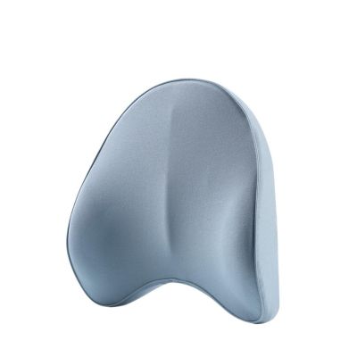 KAnduo M Car Neck Pillow Lumbar Support Headrest Support Soft Neck Pillows Cushion Pure Cotton Y (Color : Lumbar Support 1-01)