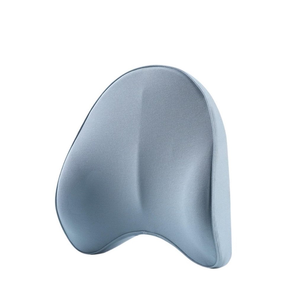 KAnduo M Car Neck Pillow Lumbar Support Headrest Support Soft Neck Pillows Cushion Pure Cotton Y (Color : Lumbar Support 1-01)