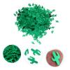 JOINPAYA Cactus Paper Scraps Confetti - 45G Green Sequins for Hawaiian Party Table Decor Birthday Celebrations and Diy Crafts view 3