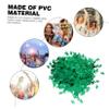 JOINPAYA Cactus Paper Scraps Confetti - 45G Green Sequins for Hawaiian Party Table Decor Birthday Celebrations and Diy Crafts view 4