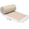 10m Champagne Wedding Carpet Runner Non-Slip Runway Carpets Roll Event Ceremony Walkway Rug 1 m Wide 2 mm Thick for Hallway Weddings Runner Aisle Outdoor Cuttable (Size : 1.5x50m) view 2