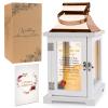 HN HAIINAA 60th Wedding Anniversary Lantern - Anniversary Decoration for Couple, Parents, Grandparents view 1