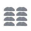 McbeAn Compatible for Huawei Compatible for 360 S7 X90 X95 S9 Compatible for Robitc Vacuum Cleaner Robot Clean Mop Cloth Rags Spare Parts Replacement Mop Fit Accessories Home(Set b) view 2