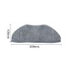 McbeAn Compatible for Huawei Compatible for 360 S7 X90 X95 S9 Compatible for Robitc Vacuum Cleaner Robot Clean Mop Cloth Rags Spare Parts Replacement Mop Fit Accessories Home(Set b) view 3