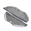 McbeAn Compatible for Huawei Compatible for 360 S7 X90 X95 S9 Compatible for Robitc Vacuum Cleaner Robot Clean Mop Cloth Rags Spare Parts Replacement Mop Fit Accessories Home(Set b) view 4