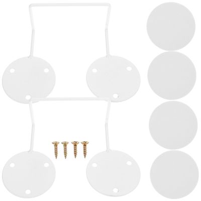 Angoily 2pcs Mattress Retainer Bars Mattress Grippers for Bed Frames Easy to Install - Holders Bed Stabilizers