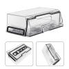 RAYPUR Vacuum Cleaner Dust Box, Water Tank, Dust Collector Box, Sweeping Robot Accessories, Compatible for Roborock S8 S8 Plus S8+ S8 Pro Ultra G20 view 2