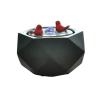 Tabletop Fountain Tabletop Water Fountain Indoor Relaxation Water Fountains Feng Shui Waterfall Fountain with Cutting Surface and Bird Sculpture Decoration for Home Living Room Office Decor Desktop Fo view 1