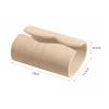 Tissue Box Creative Stone Tissue Box, Living Room and Dining Room Drawer Decoration, High-end Home Tabletop Napkin Paper Box Tissue Box Holder view 2