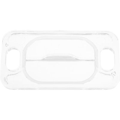 OSALADI Replacement Baffle for Ice Cream Machine Protective Cover for Commercial Ice Cream Maker