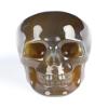 2.0" Premium Brazilian Agate Hand Carved Crystal Skull, Realistic, Crystal Healing5 view 2