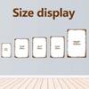 DBT Cheat Sheet Metal Sign Classroom Decor Printed Poster Motivational Metal Plaque Gift For Home Bedroom School Store Wall Hanging Signs Decor 12x16Inch view 2