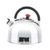 Kitchen Timer, Stainless Steel Mechanical Wind Up Timer, Teapot Shaped 60 Minutes Kitchen Timer, Time Reminder for Cooking Baking Gadget Kitchen view 1