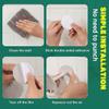 Wall-Mounted Countertop Dual-Purpose Soap Box, Soap Dish Holder for Shower Bathroom Kitchen, Soap Box Holder with Suction Cups, Self-Draining Soap Holder (3pcs) view 2