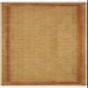 2.6x8 Runner Rug Kilim Rug Handmade Boho Rug Oriental Rug Bronze Black Cotton Rug Thick 0.19 inches Easy Washable Rug Flatweave Rugs for Small Bedside Runner Kitchen Runner Hallway Stair Runner view 1
