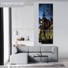 Tolbooth/Tollbooth Houses/People's Story Museum/Tolbooth Tavern, Edinburgh, Scotland - Print/Canvas/Acrylic/Metal (Canvas (3 Panel) Print, 40x90 Inches) view 2