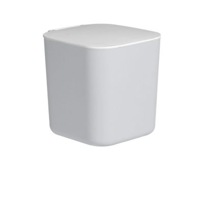 MBETA Trash can Mini Desktop Clamshell Living Room Coffee Table Good-Looking