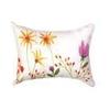 Best Grandma Ever Word Pillow 12.5"x8.5" Throw Pillow view 2