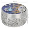 Fdit Storage Box Trinket Gift Retro Ornament Creative Case Vintage Treasure Box Packing Box (#3) view 2