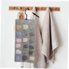 NOLITOY 20 Hooks Iron Towel Hooks Heavy Duty Like Bags Cup for Bathroom Closet Room view 3