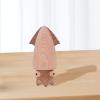 CLoxks Toothpick Holder Toothpick Holder Ornament Countertop Decoration Wooden Octopus Dispenser for Cafes Toothpick Dispenser view 3