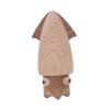 CLoxks Toothpick Holder Toothpick Holder Ornament Countertop Decoration Wooden Octopus Dispenser for Cafes Toothpick Dispenser view 4