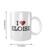 Abipuir Funny Mugs I Love Eloise Mug Gifts For Moms Coffee Mugs Humorous view 2