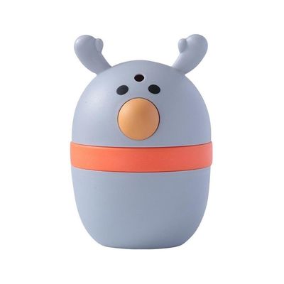 Toothpick Holder Animal Toothpick Holder Press Type Toothpick Holder Fashion Toothpick Box Toothpick Box Toothpick Box Toothpick Dispenser (Color : Blu)