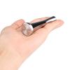 Akozon Coffee Tamper Stainless Steel Reusable Capsule Easy CleaningStainless Tool with Handle Bean Press Espresso Refillable Machine Accessories view 3