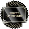 Bumper Stickers What's Up Witches Stickers Car Stickers and Decals Funny Car Stickers (Color : Colour, Size : 8X12CM) view 1
