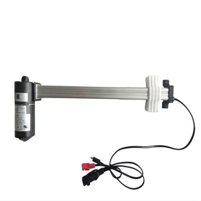 Kroshine Power Recliner Motor Replacement with Cord Model ML18-003 Linear Actuator for Sofa Lift Chair Couch Massage Seat Bed, Aluminum