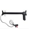 Kroshine Power Recliner Motor Replacement with Cord Model ML18-003 Linear Actuator for Sofa Lift Chair Couch Massage Seat Bed, Aluminum view 3