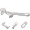 Angoily Aluminum Bucket Opener Tool for Paint Cans and Oil Barrels Lid Remover and Lifter Compact Design for Easy Use Home and Industrial Projects view 2
