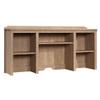 UrbanPro Modern Engineered Wood 54" Hutch in Brushed Oak Finish view 1