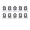 Dust Bag Compatible With IRobot Roomba I3 / I4 / I7 Plus / I7156 / I7158 / I8 Plus / S9 (9150) / S9 Plus (9550) Spare Part Accessory(Color:10 Pcs) view 1
