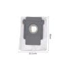 Dust Bag Compatible With IRobot Roomba I3 / I4 / I7 Plus / I7156 / I7158 / I8 Plus / S9 (9150) / S9 Plus (9550) Spare Part Accessory(Color:10 Pcs) view 2