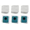 YAXRO 6pcs Vacuum Cleaner Dust Filter Bag Compatible for Samsung Bespoke Jet VCA-ADB95 Replacement Household Cleaning Accessories view 2