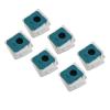 YAXRO 6pcs Vacuum Cleaner Dust Filter Bag Compatible for Samsung Bespoke Jet VCA-ADB95 Replacement Household Cleaning Accessories view 4