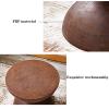GRFIT Coffee Table Side Table Light Luxury Side Table Round Coffee Table Simple Sofa Next to Small Table, Stainless Steel/Marble Tea Table Sofa Table (Color : B) view 4