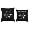 Basset Hound Stuffed Animal Basset Hound Shirt Men Shirts Women Decor Basset Hound Throw Pillow, 18x18, Multicolor view 3