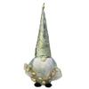 CC Christmas Decor 15" Seaside Gnome with Casting Net and Sea Shells view 1